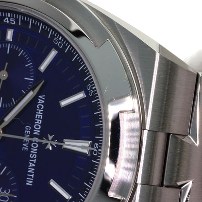 VACHERON CONSTANTIN Overseas Chronograph Watches 5520V/210A-B148 Stainless Steel/Stainless Steel mens