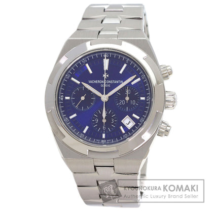 VACHERON CONSTANTIN Overseas Chronograph Watches 5520V/210A-B148 Stainless Steel/Stainless Steel mens