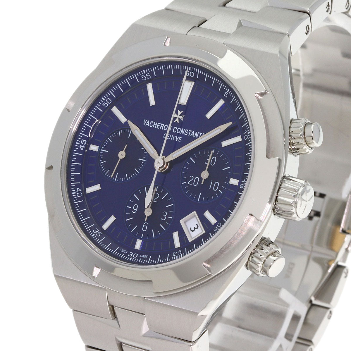 VACHERON CONSTANTIN Overseas Chronograph Watches 5520V/210A-B148 Stainless Steel/Stainless Steel mens
