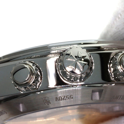 VACHERON CONSTANTIN Overseas Chronograph Watches 5520V/210A-B148 Stainless Steel/Stainless Steel mens