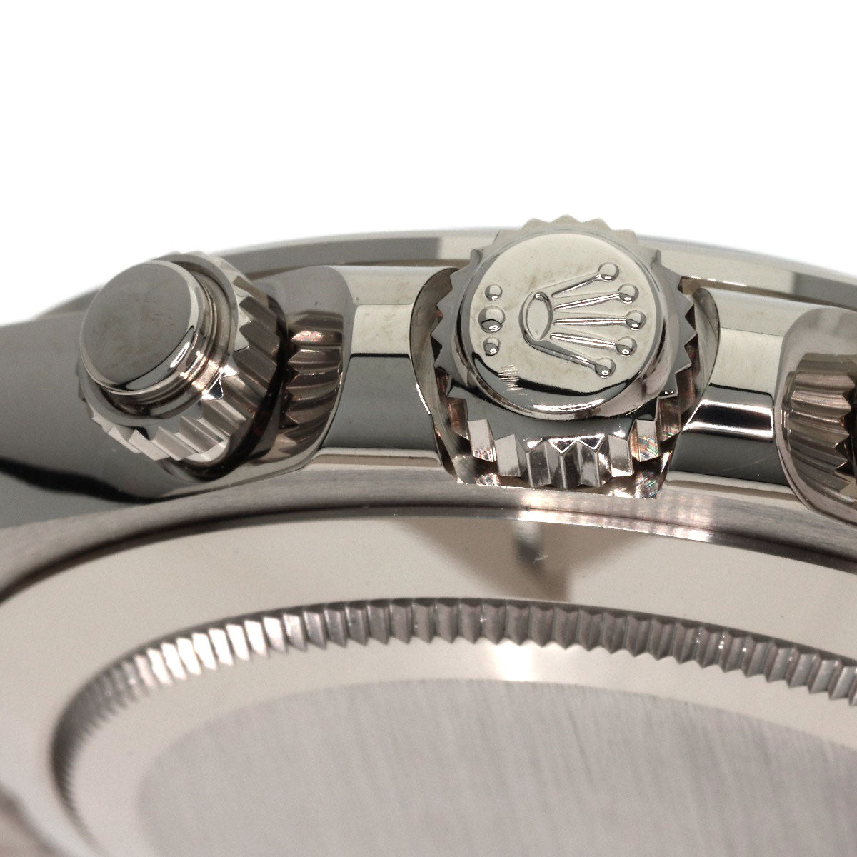 ROLEX Cosmograph Daytona Watches 116509 K18 White Gold/K18 White Gold mens
