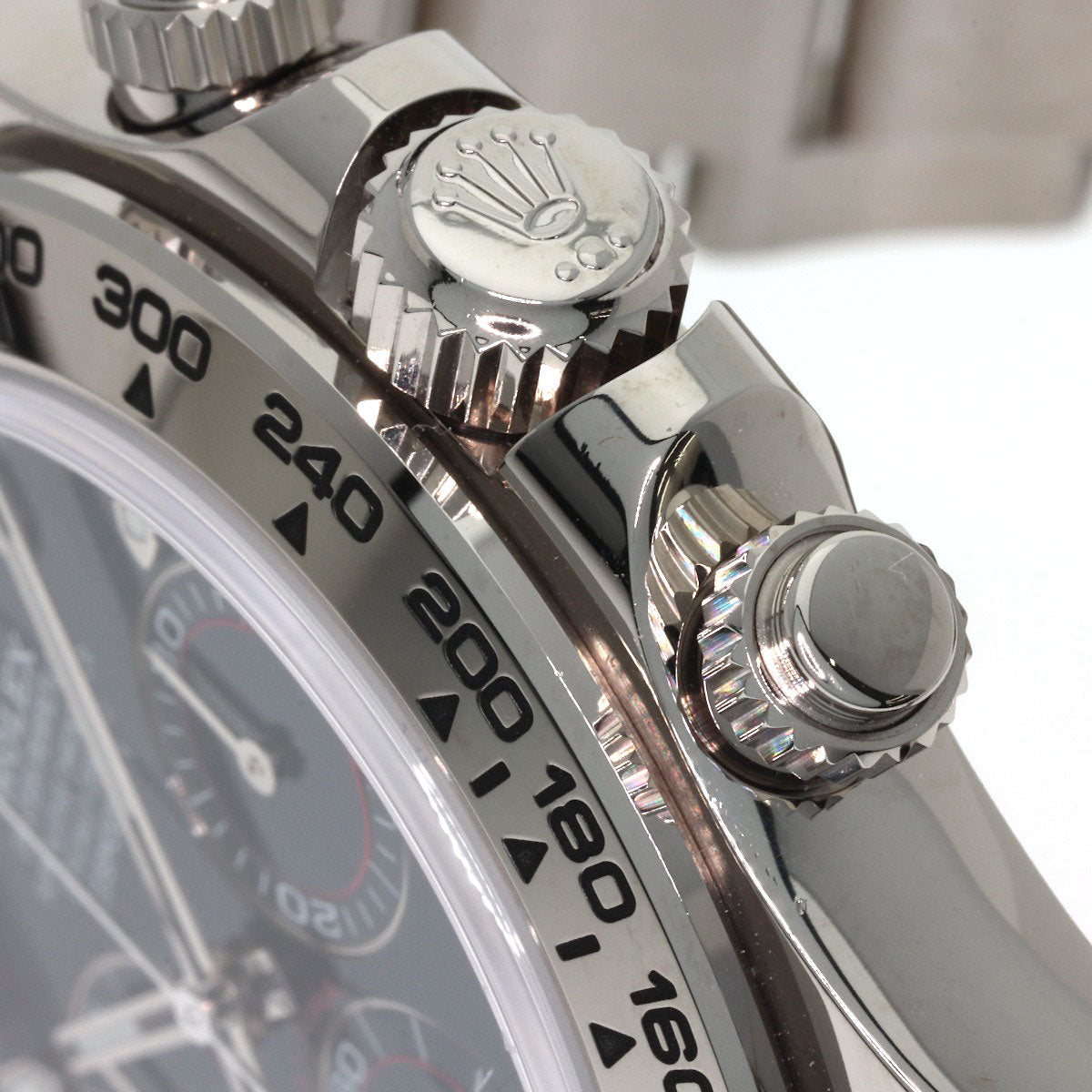 ROLEX Cosmograph Daytona Watches 116509 K18 White Gold/K18 White Gold mens