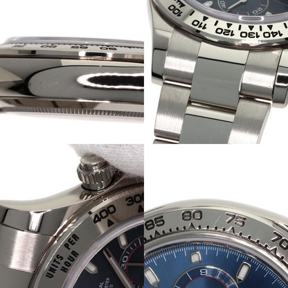 ROLEX Cosmograph Daytona Watches 116509 K18 White Gold/K18 White Gold mens