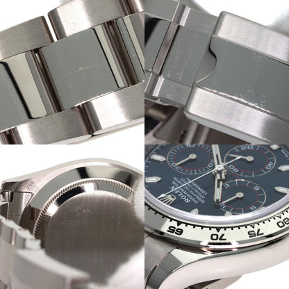 ROLEX Cosmograph Daytona Watches 116509 K18 White Gold/K18 White Gold mens