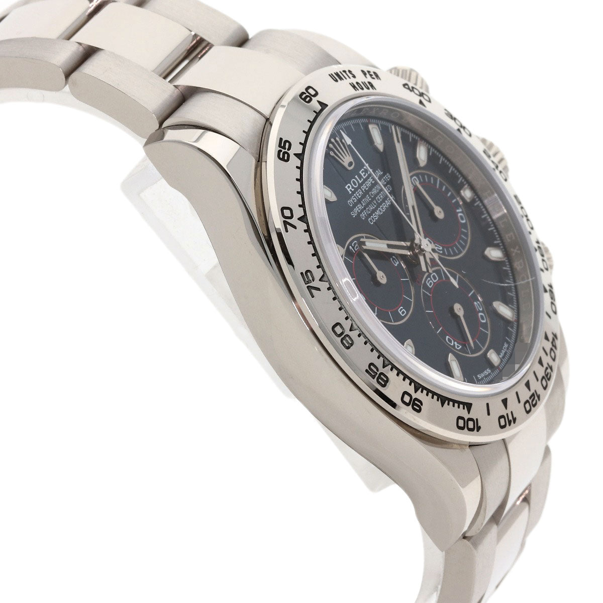 ROLEX Cosmograph Daytona Watches 116509 K18 White Gold/K18 White Gold mens
