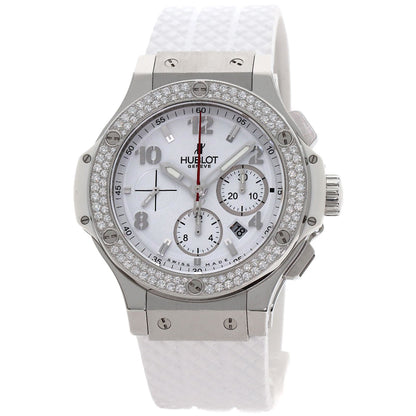 HUBLOT big Bang Watches 301.SE.230.RW.114 Stainless Steel/Rubber mens