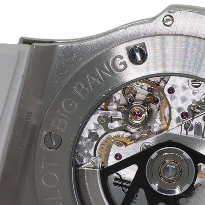 HUBLOT big Bang Watches 301.SE.230.RW.114 Stainless Steel/Rubber mens