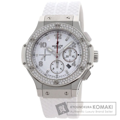 HUBLOT big Bang Watches 301.SE.230.RW.114 Stainless Steel/Rubber mens