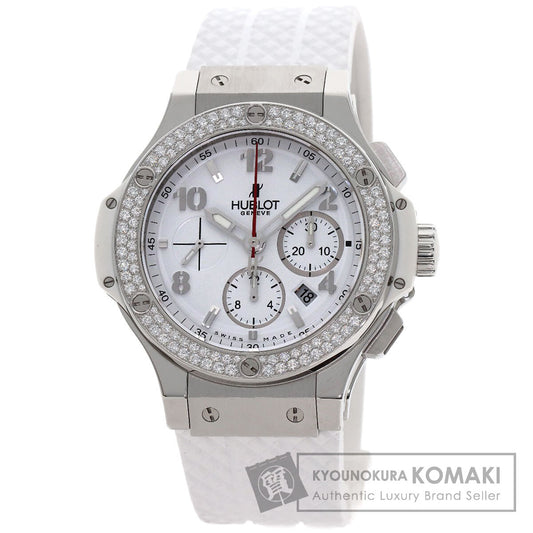 HUBLOT big Bang Watches 301.SE.230.RW.114 Stainless Steel/Rubber mens
