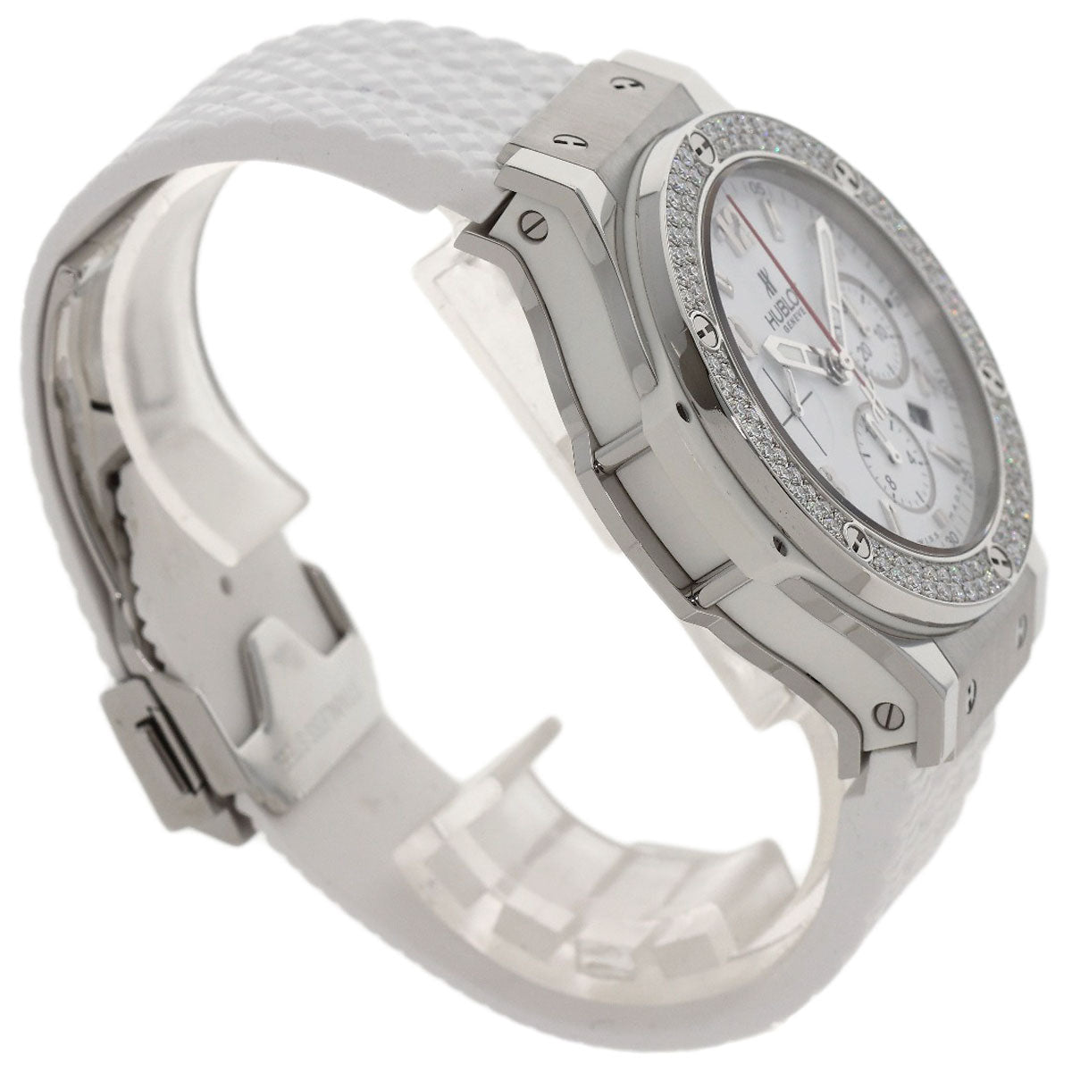 HUBLOT big Bang Watches 301.SE.230.RW.114 Stainless Steel/Rubber mens