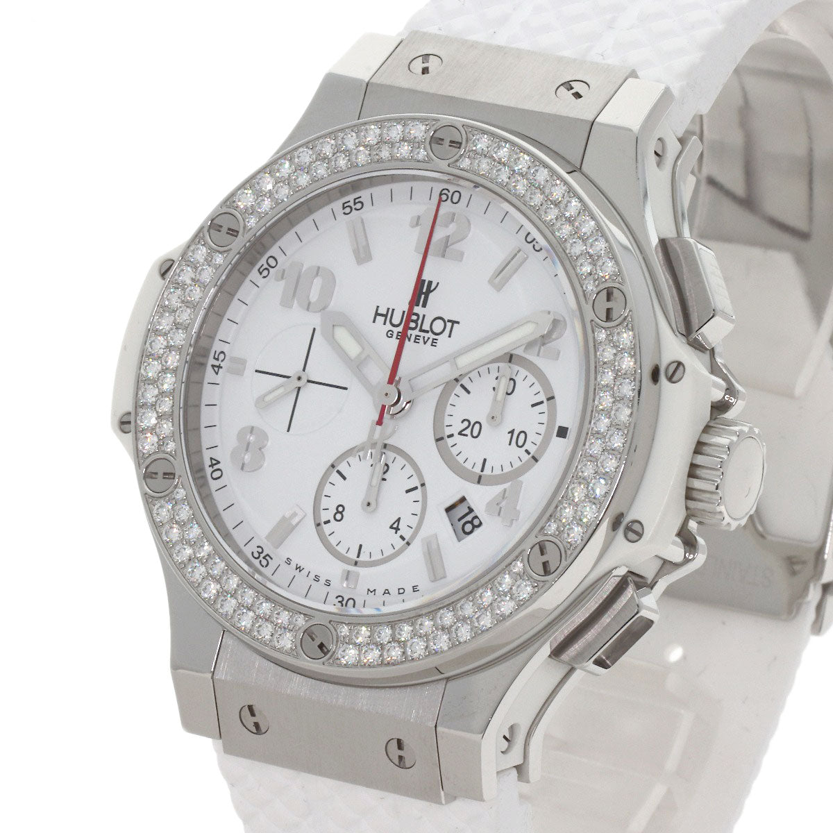 HUBLOT big Bang Watches 301.SE.230.RW.114 Stainless Steel/Rubber mens