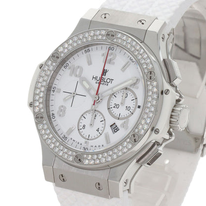 HUBLOT big Bang Watches 301.SE.230.RW.114 Stainless Steel/Rubber mens
