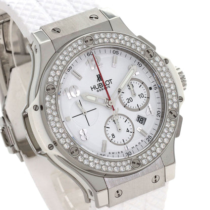 HUBLOT big Bang Watches 301.SE.230.RW.114 Stainless Steel/Rubber mens