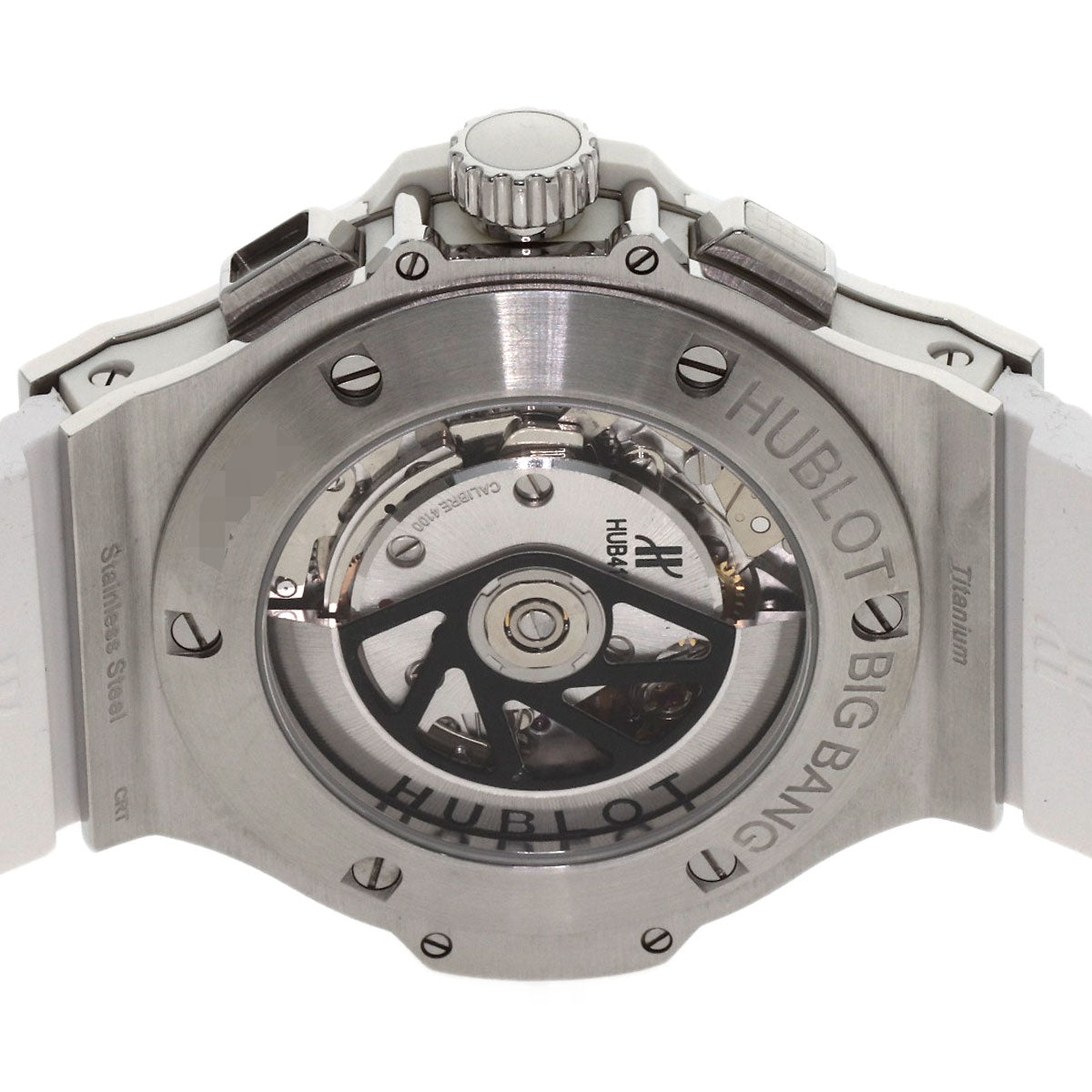 HUBLOT big Bang Watches 301.SE.230.RW.114 Stainless Steel/Rubber mens