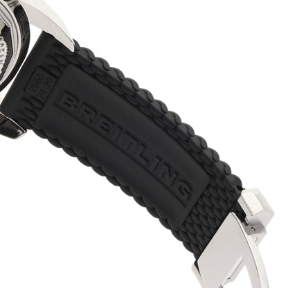 BREITLING Super Ocean Heritage 42 Watches AB2020 Stainless Steel/Rubber mens