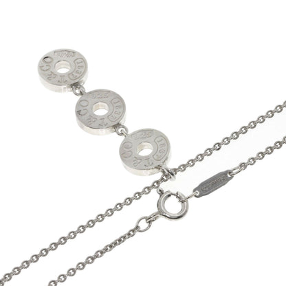 TIFFANY&Co. 1837 Triple Circle Necklace Silver Ladies [Used]