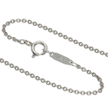 TIFFANY&Co. 1837 Triple Circle Necklace Silver Ladies [Used]