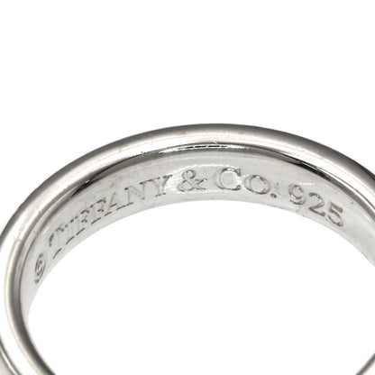 TIFFANY&Co. 1837 Narrow Ring Silver Ladies [Used]