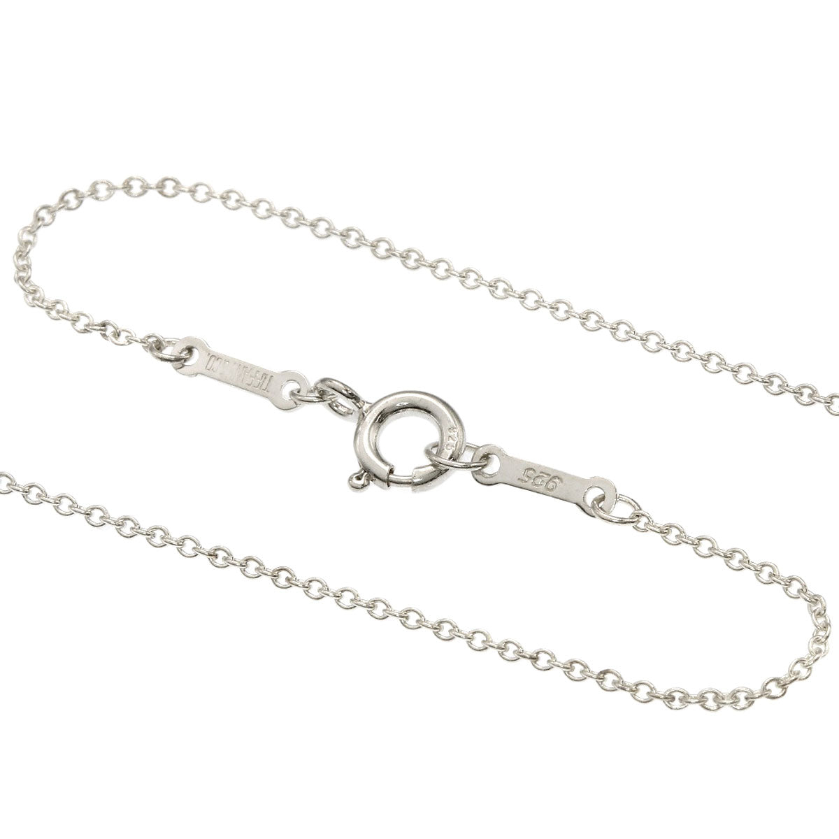 TIFFANY&Co. Star fish Necklace Silver Ladies [Used]