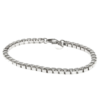 TIFFANY&Co. Venetian Bracelet Silver Ladies [Used]