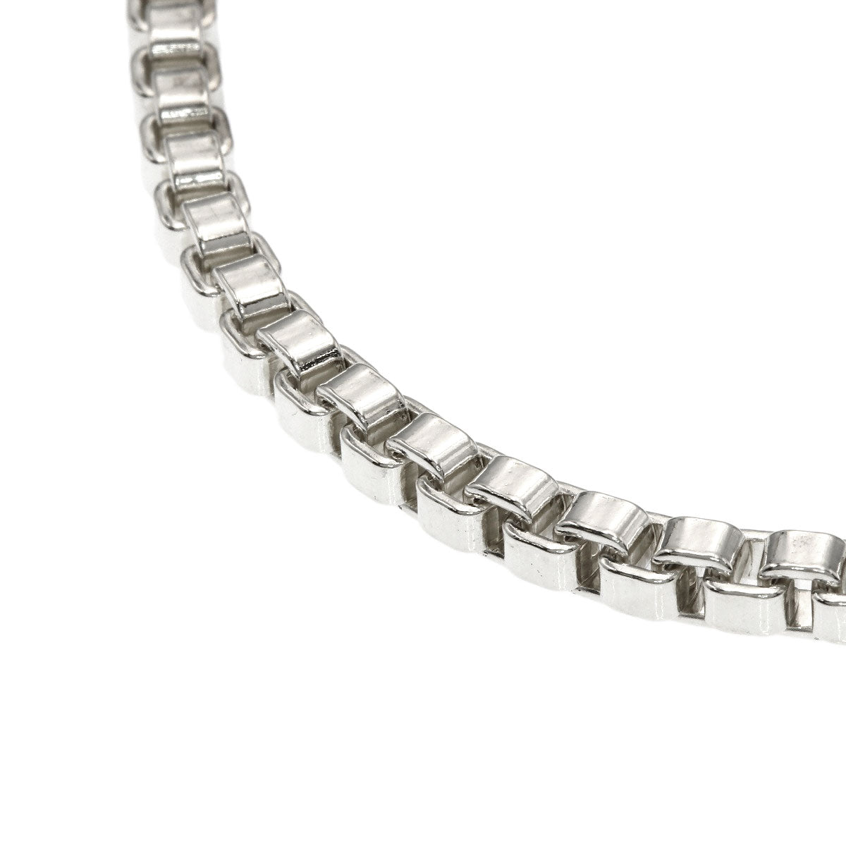 TIFFANY&Co. Venetian Bracelet Silver Ladies [Used]