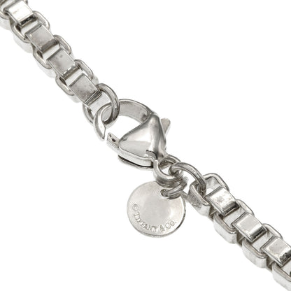 TIFFANY&Co. Venetian Bracelet Silver Ladies [Used]