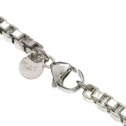 TIFFANY&Co. Venetian Bracelet Silver Ladies [Used]