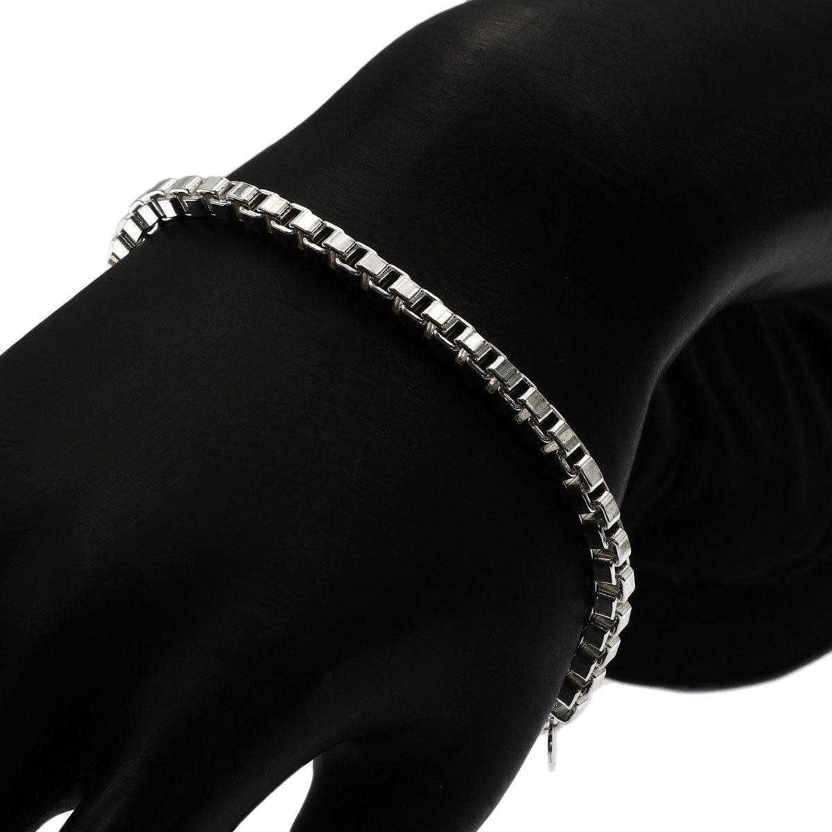 TIFFANY&Co. Venetian Bracelet Silver Ladies [Used]