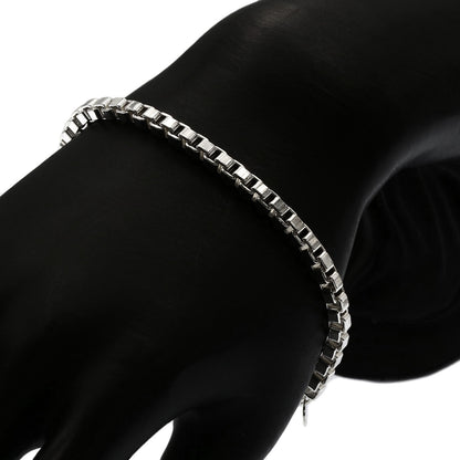 TIFFANY&Co. Venetian Bracelet Silver Ladies [Used]