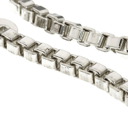 TIFFANY&Co. Venetian Bracelet Silver Ladies [Used]