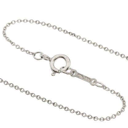 TIFFANY&Co. Scribble Necklace Silver Ladies [Used]