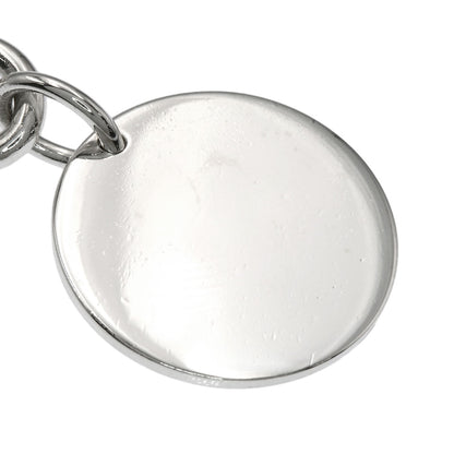 TIFFANY&Co. Return to round tag Bracelet Silver Ladies [Used]