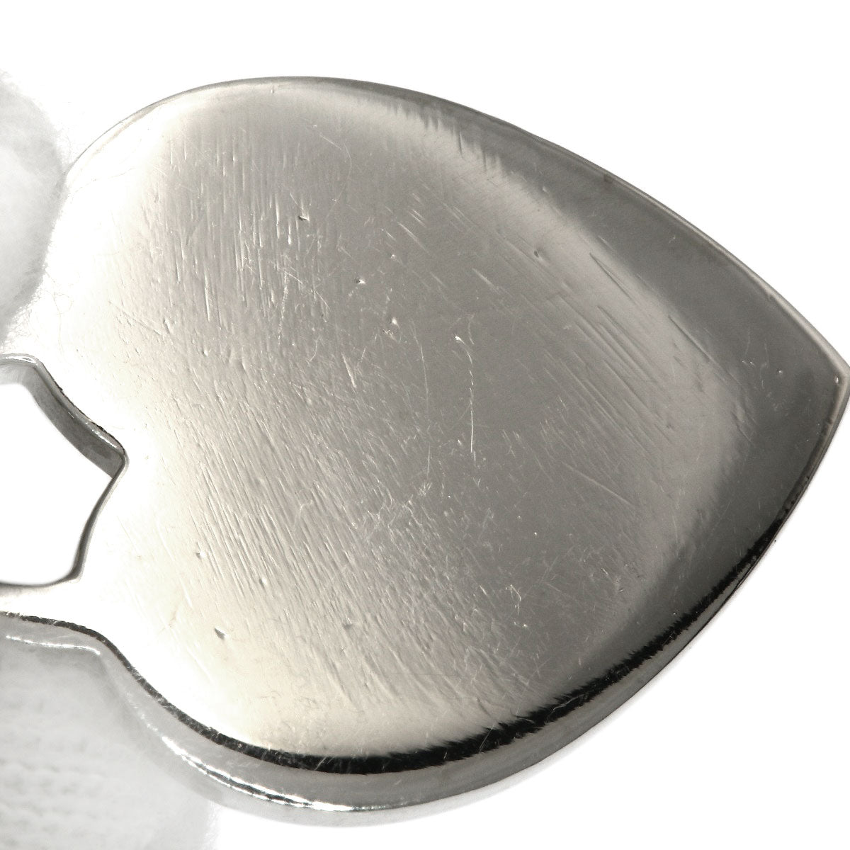 TIFFANY&Co. Return to heart tag Bracelet Silver Ladies [Used]