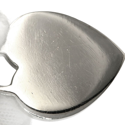 TIFFANY&Co. Return to heart tag Bracelet Silver Ladies [Used]