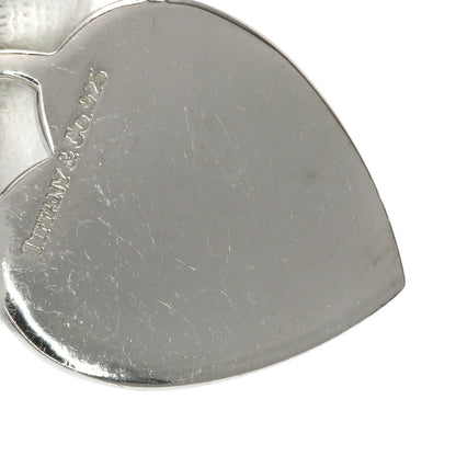 TIFFANY&Co. Return to heart tag Bracelet Silver Ladies [Used]