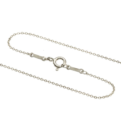 TIFFANY&Co. Star fish Necklace Silver Ladies [Used]