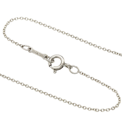 TIFFANY&Co. Loving Heart Necklace Silver Ladies [Used]