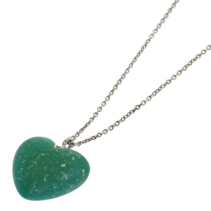 TIFFANY&Co. Vintage Turquoise Necklace Silver Ladies [Used]