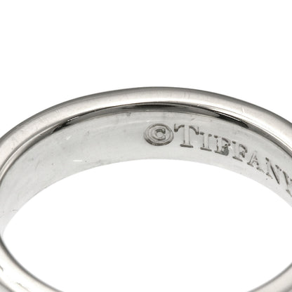 TIFFANY&Co. 1837 Narrow Ring Silver Ladies [Used]