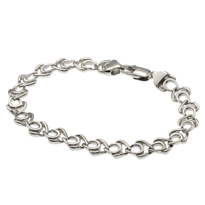 TIFFANY&Co. vintage Bracelet Silver Ladies [Used]