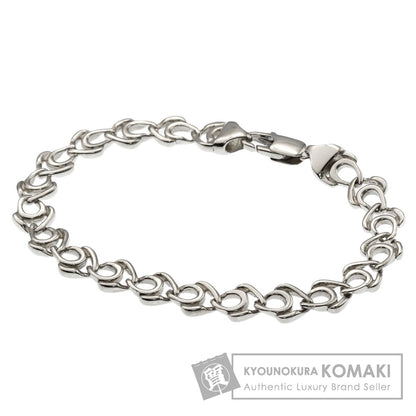 TIFFANY&Co. vintage Bracelet Silver Ladies [Used]