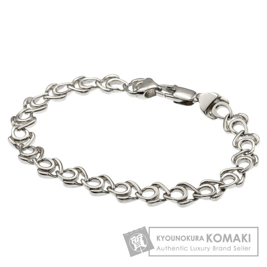 TIFFANY&Co. vintage Bracelet Silver Ladies [Used]