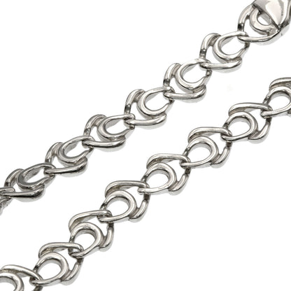 TIFFANY&Co. vintage Bracelet Silver Ladies [Used]