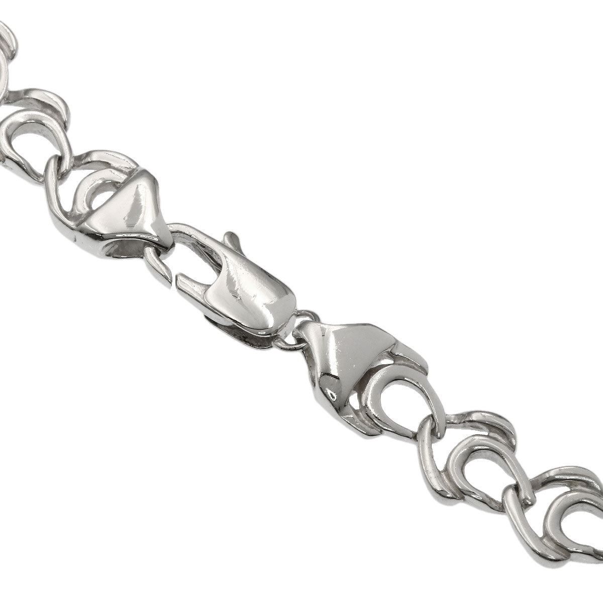 TIFFANY&Co. vintage Bracelet Silver Ladies [Used]