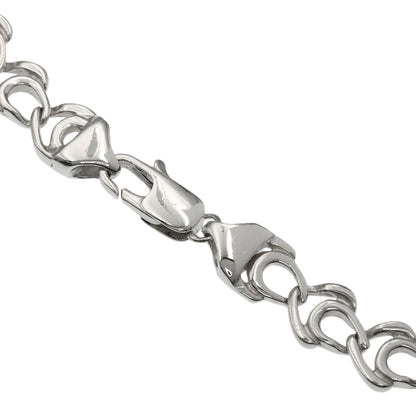 TIFFANY&Co. vintage Bracelet Silver Ladies [Used]