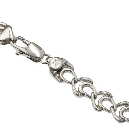 TIFFANY&Co. vintage Bracelet Silver Ladies [Used]