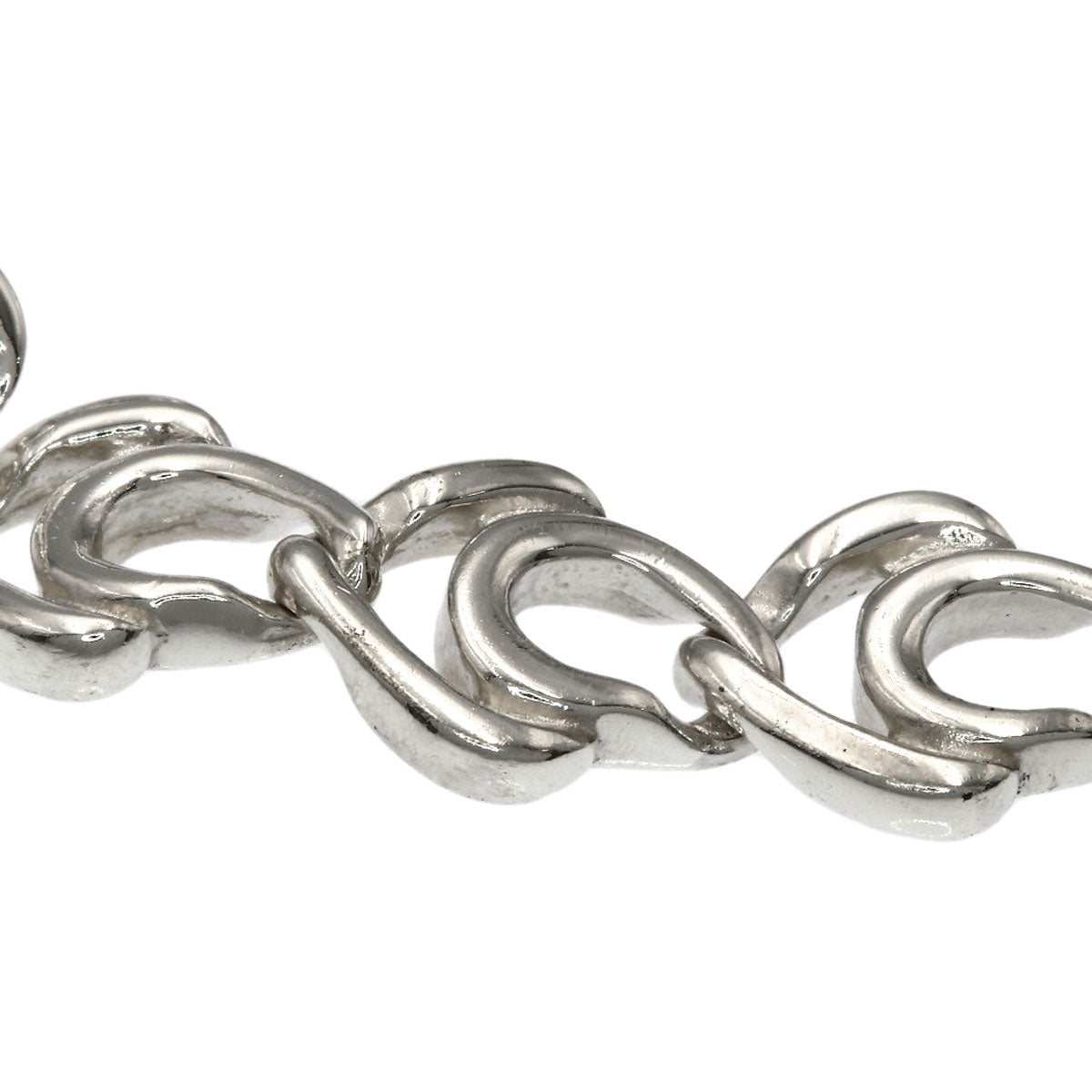 TIFFANY&Co. vintage Bracelet Silver Ladies [Used]