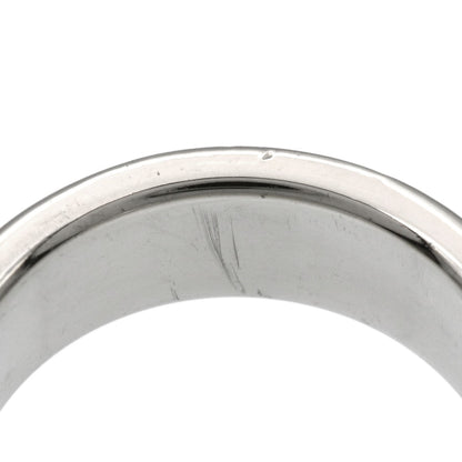 TIFFANY&Co. Atlas Ring Silver Ladies [Used]
