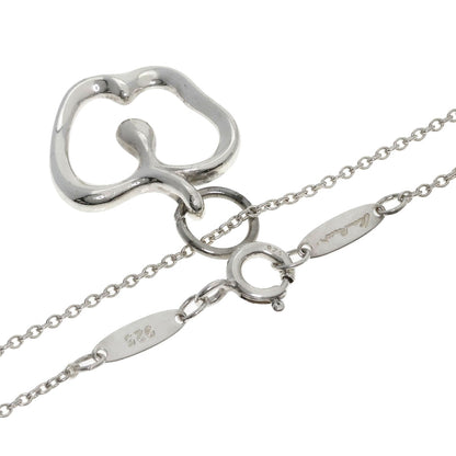 TIFFANY&Co. Apple Necklace Silver Ladies [Used]