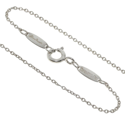 TIFFANY&Co. Apple Necklace Silver Ladies [Used]